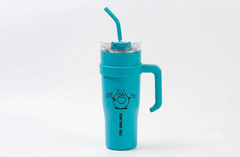 Metal Thermos with Handle 1
