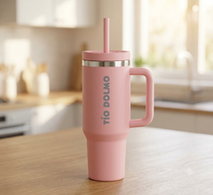 Straw tumbler 2