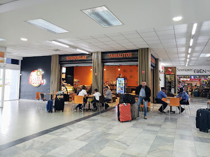 Sucursal aeropuerto