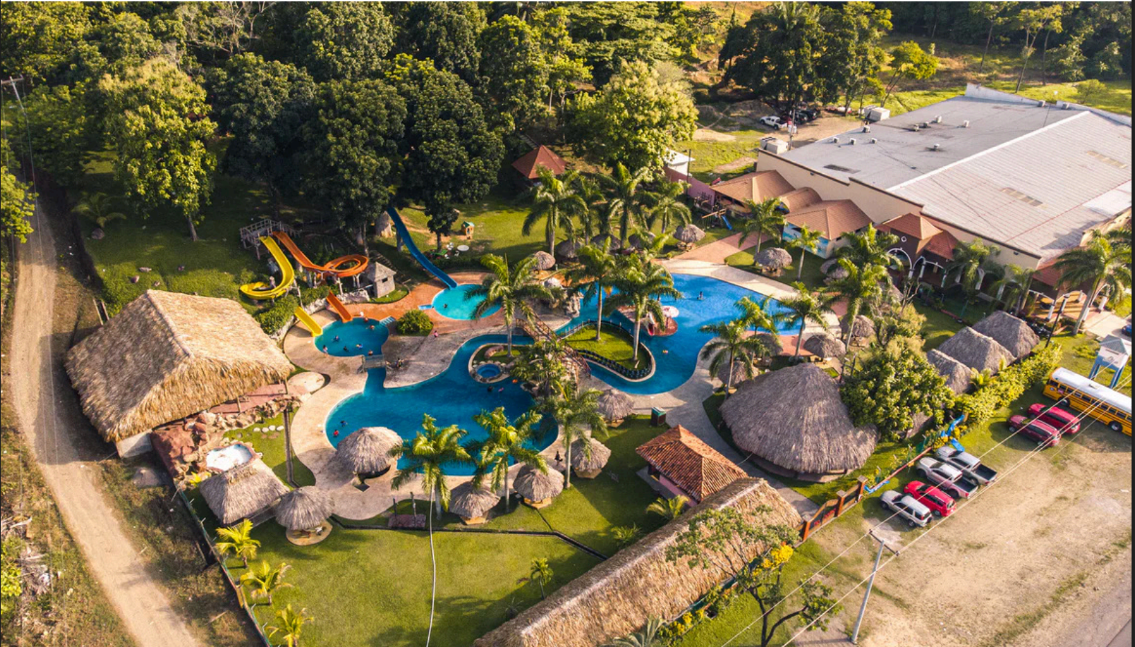 Dolmo's Aquapark